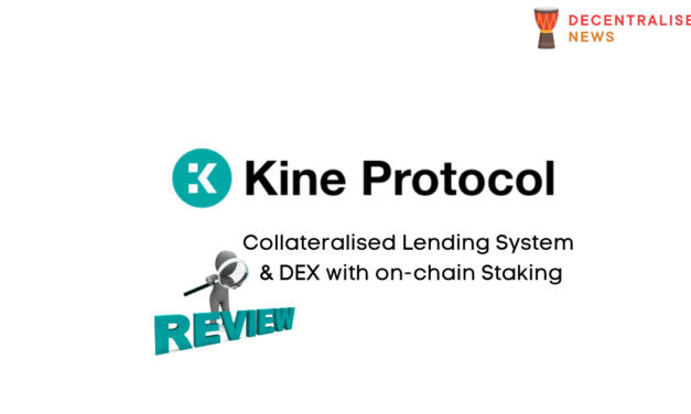 Kine Protocol (KINE) là gì? Đánh giá chi tiết về tiền điện tử KINE từ A-Z