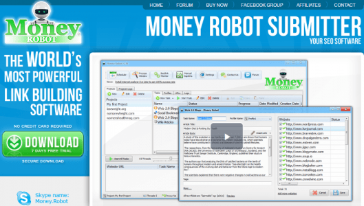 Review Money Robot Submitter – Your SEO Software A Comprehensive Guide
